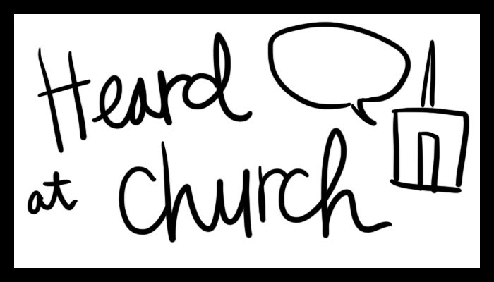 heard at church mormon comic
