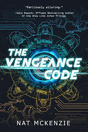 vengeance code cover