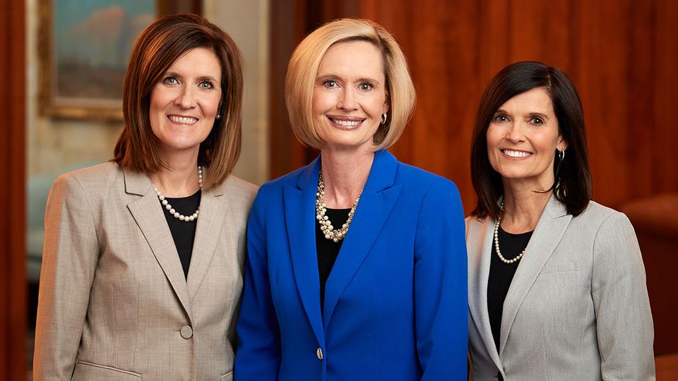 LDS young women's presidency 2018