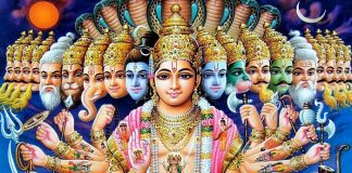 Vishnu Avatars Hinduism