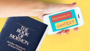 Texting about the Book of Mormon