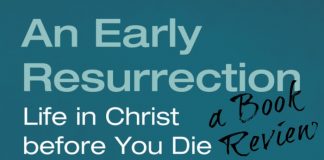 an early resurrection book review