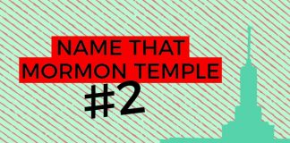 quiz title graphic name mormon temple