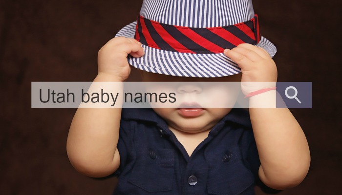 Utah baby names