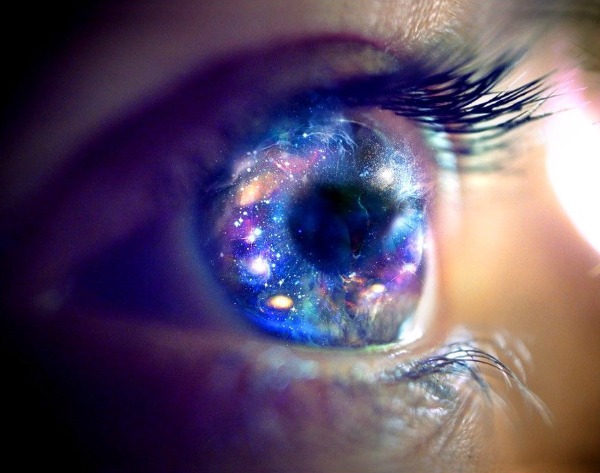 cosmic eyes