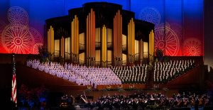 Mormon Tabernacle Choir Pioneer Day