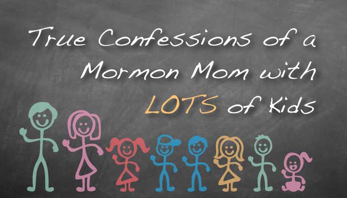 Mormon-Kids Mormon mon