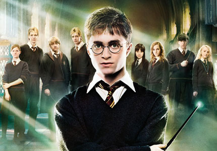 harry potter leader