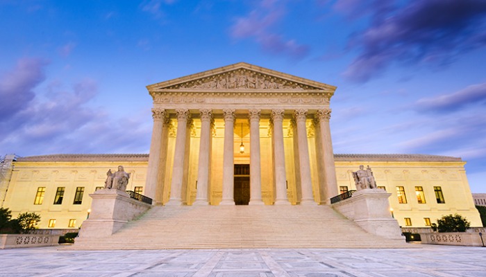 United States Supreme Court Building