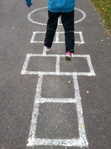 hopscotch