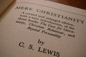mere christianity lewis