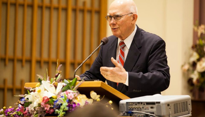 dallin h oaks