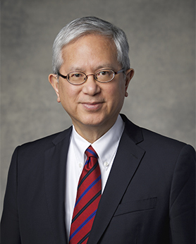 Elder Garrit W. Gong