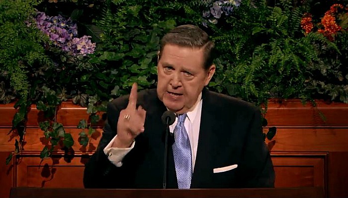 Elder Jeffrey R. Holland