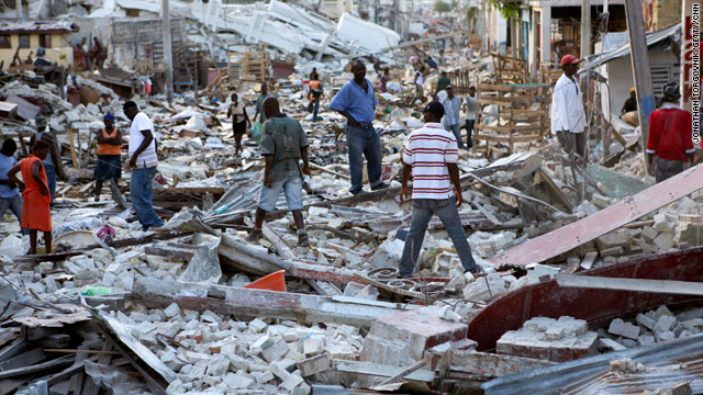 2010 Haiti earthquake