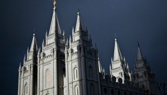 Salt Lake City Temple