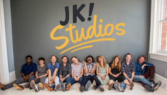 The original 10 'Studio C' cast members will be launching a new comedy network called JK! Studios.