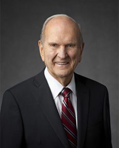 lds president russell m nelson