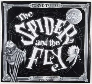 The Spider and the Fly children's book