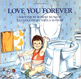 Love You Forever children's book