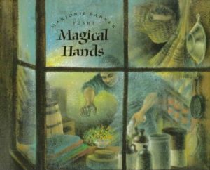 Magical Hands children's book