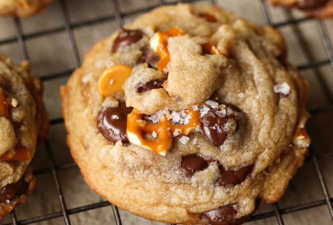 butterscotch cookies