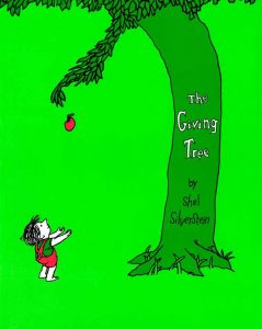 The Giving Tree children's book