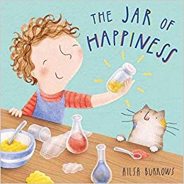 The Jar of Happiness children's book