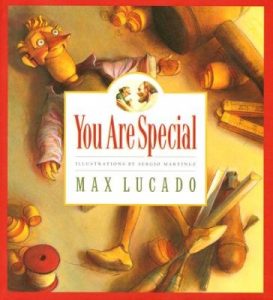 You Are Special children's book
