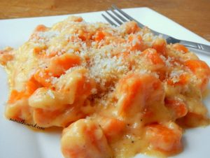 carrot casserole