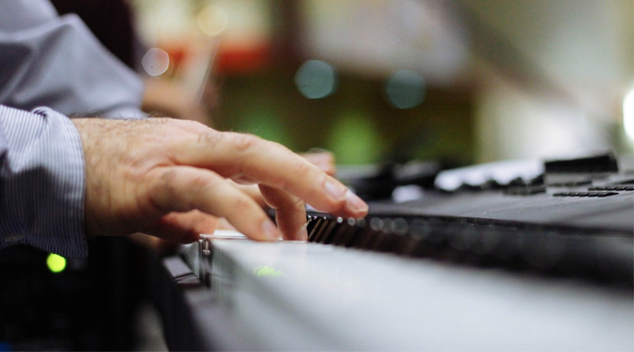 Composing music for sacrament meeting mormon members