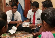 Elders in India Mormon
