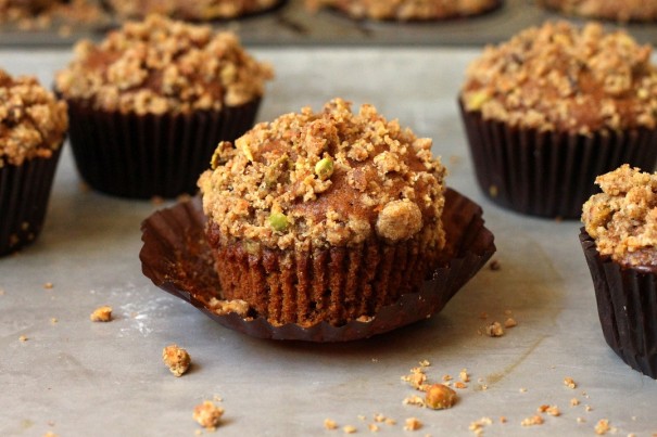 pumpkin muffins