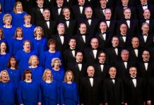 Tabernacle Choir at Temple Square