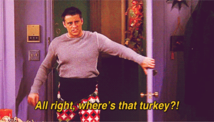 Thanksgiving Pants GIFs