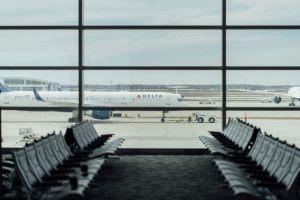 Salt Lake City Airport renovations for Mormons