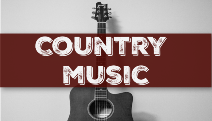 Country music cover image