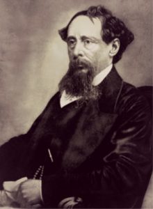 famous writers and Mormons Charles Dickens