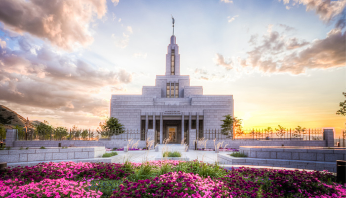 temple