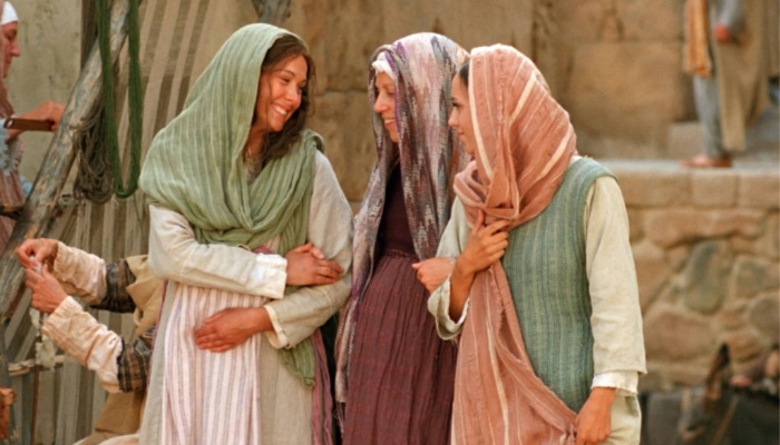 Women Of The Bible