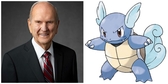 nelson wartortle