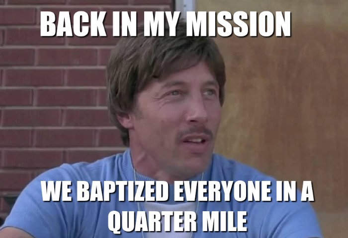 22 Missionary Memes That Will Make You Say Same Third Hour