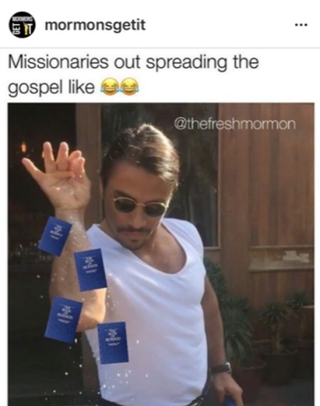 22 Missionary Memes That Will Make You Say Same Third Hour