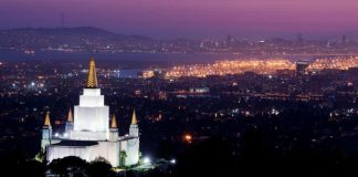 oakland temple