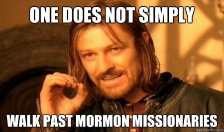 mormon missionaries lds