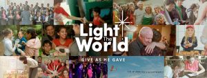 light the world