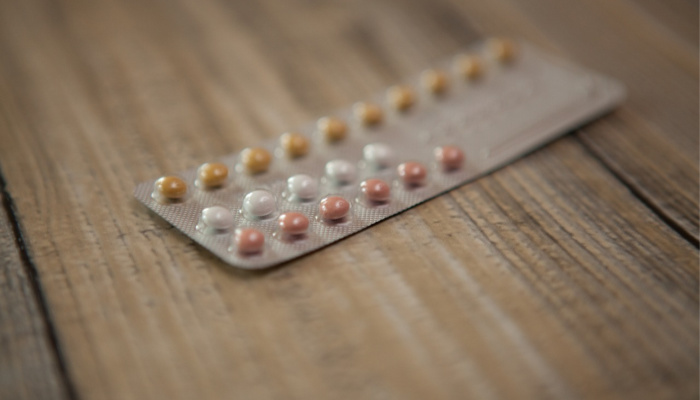 Birth control pills