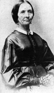 Portrait of Eliza R. Snow