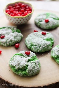 christmas cookies