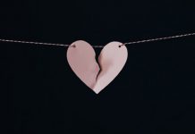 broken heart romance marriage